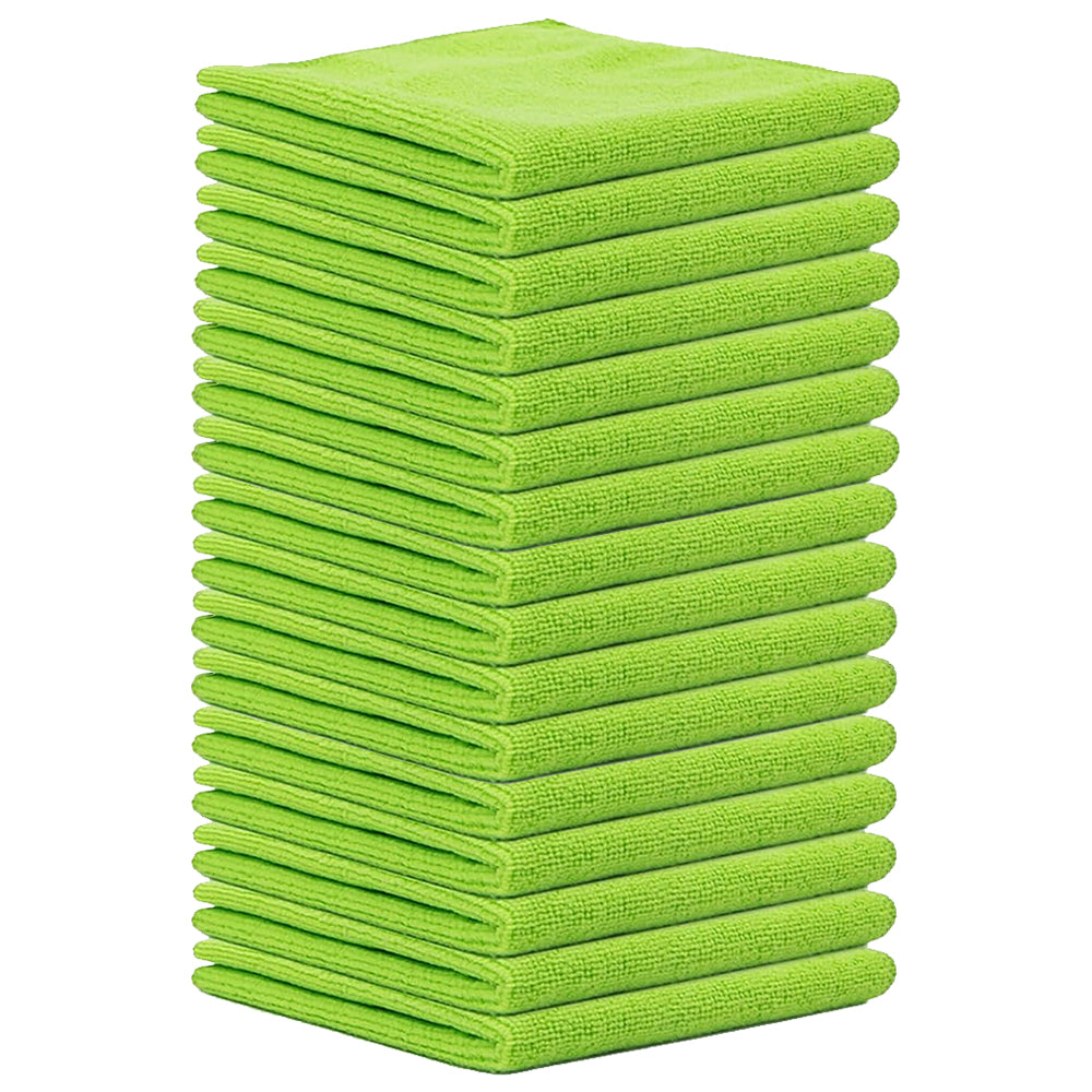 Microfiber Cleaning Cloth Car Cleaning Detailing Towels Washing Duster