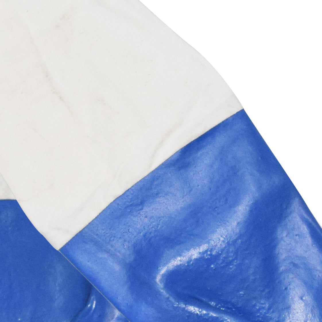 Gardening Gloves Rubber with Cotton Long Sleeve | Heavy Duty Hand Protection