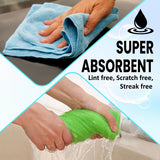 Microfiber Cleaning Cloth Car Cleaning  Detailing Towels Washing Duster