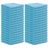 Ultra-soft microfiber cleaning cloth for home and office use
