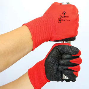 Durable Work Gloves for Safety and Grip